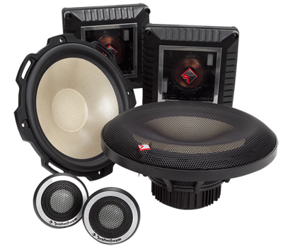 RF Power T3 Speakers
